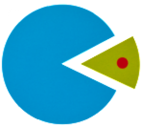 Logo allongé d'Impôt Plateau. Votre spécialiste des impôts de particulier et de travailleur autonome fond transparent